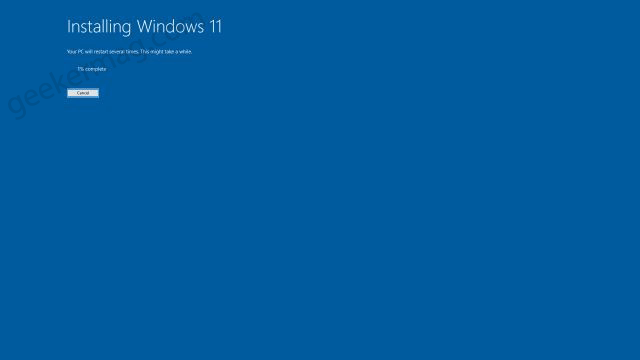 how to install windows 11 on pc