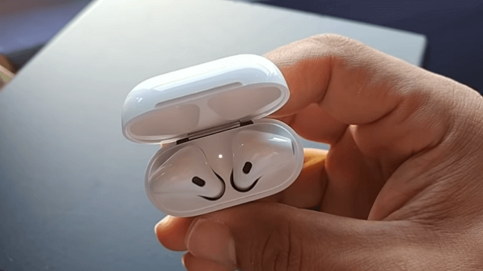 Пропадает звук на airpods на windows