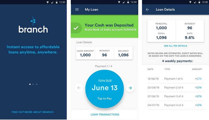 10 Best Instant Loan Apps like Dave  Alternatives  - 17