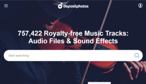 Depositphotos Review: Engaging Stock Audio Files and Where to Find Them DepositPhotos Review - Stock Audio Files