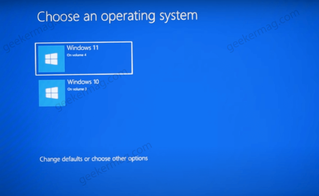 Dual boot Windows 10 and Windows 11 know How to do this!