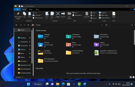 How to Get Windows 10 File Explorer on Windows 11 22H2