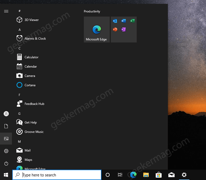 windows 10 classic start menu 2018 download