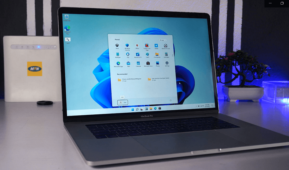 how to install windows on mac bootcamp