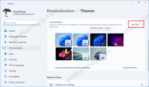 How to Enable & Delete Hidden Aero Lite Theme in Windows 11 How to Install Hidden Aero Lite Theme In Windows 11