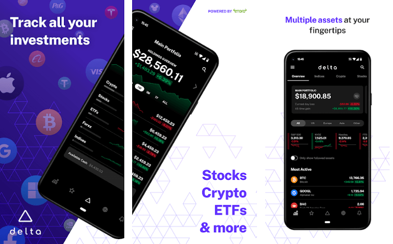 10 Best CryptoCurrency Apps to Trade them - 45