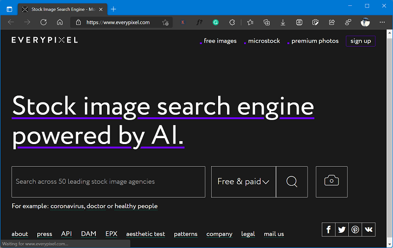 reverse image search engines free