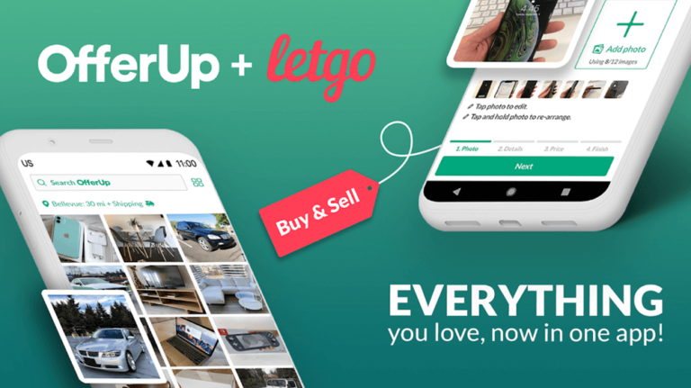 13 Best Other Apps Similar Like OfferUp Alternatives 