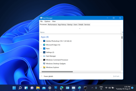 How to Open Task Manager in Windows 11 (All Ways)