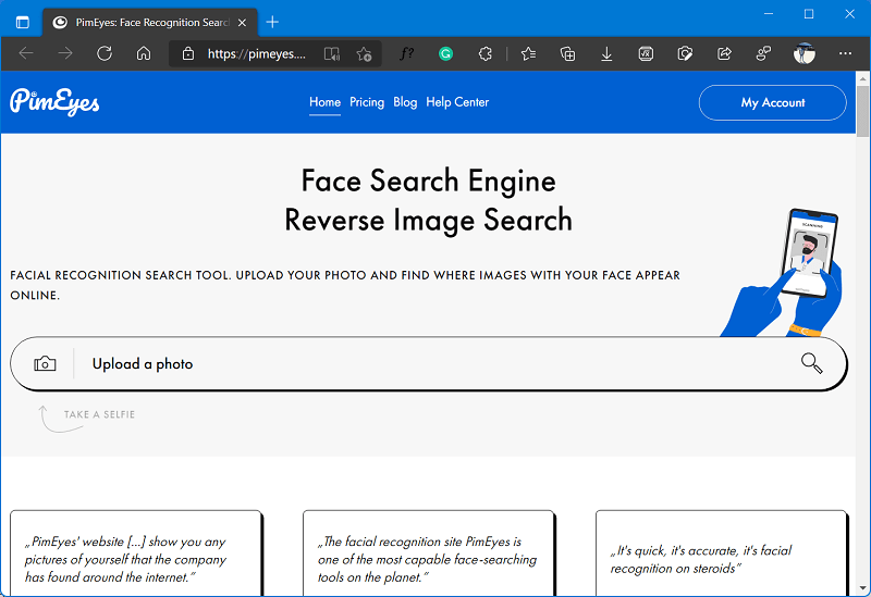 catfish reverse image search