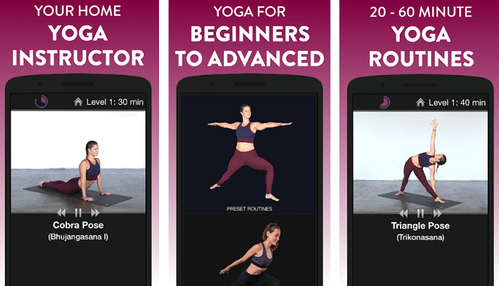 Simply Yoga - Best Fitness Apps