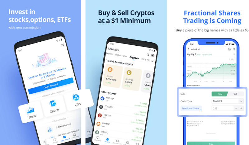 10 Best CryptoCurrency Apps to Trade them - 24