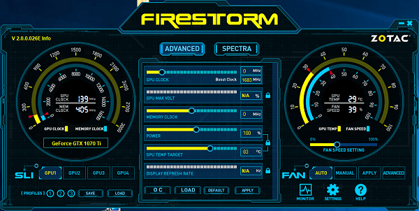 Zotac Firestrom