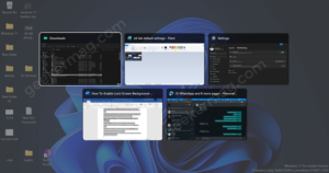 How to Stop Windows 11 from Showing Edge Tabs in Alt+Tab How to Stop Windows 11 from Showing Edge Tabs in Alt+Tab