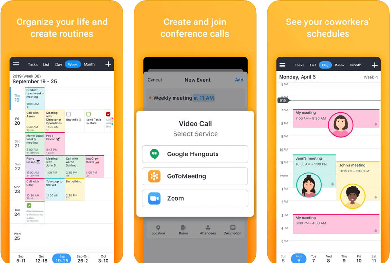 13 Best Calendar Apps for iPhone and iOS Devices - 55