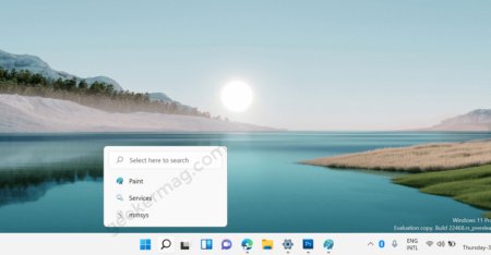 How to Show or Hide Recent Searches when Hover on Search icon in Windows 11 Taskbar Show or Hide Recent Searches when Hover on Search icon in Windows 11 Taskbar