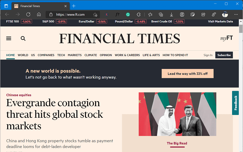 Financial Times