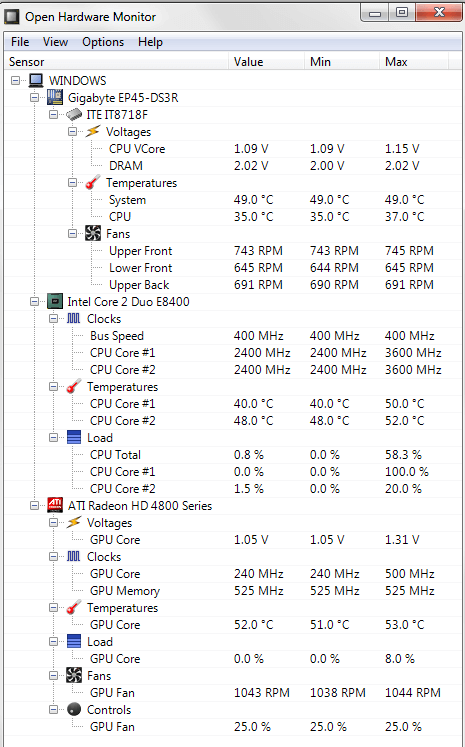 13 Best Laptop Fan Speed Control Apps for Windows 10 - 79