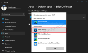 How to Force Windows 11 to Open Links in Default Browser How to Force Windows 11 to Open Links in Default Browser