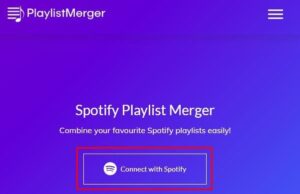 How to Merge Two or More Playlists on Spotify