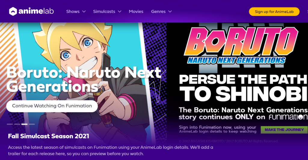 12+ Free & Best Anime Streaming Services with No Ad Annoyance