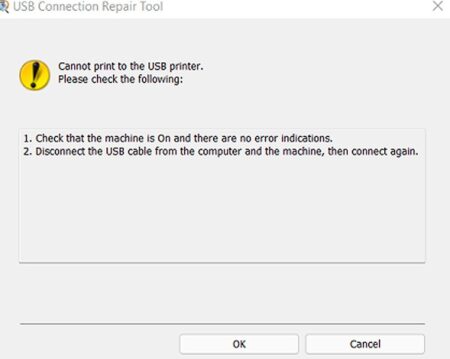Unable to Connect Brother Printers to Windows 11 PC via USB Unable to Connect Brother Printers to Windows 11 PC via USB