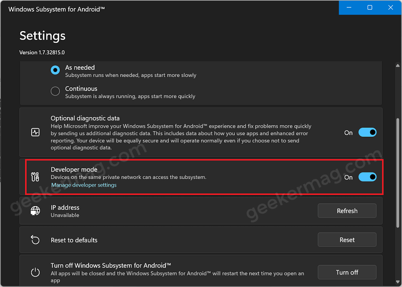 How to Install   Run Android apps on Windows 11 without Insider Program - 87