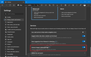 How to Automatically Enhance Images in Microsoft Edge How to Automatically Enhance Images in Microsoft Edge