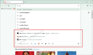 How to Turn Off Suggested Ads in the Firefox Address Bar