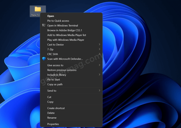 How To Restore Full Right Click Context Menu In Windows 11 9726