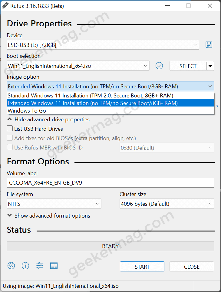 Install Windows 11 22H2 on Unsupported PC   No TPM  Secure Boot - 93