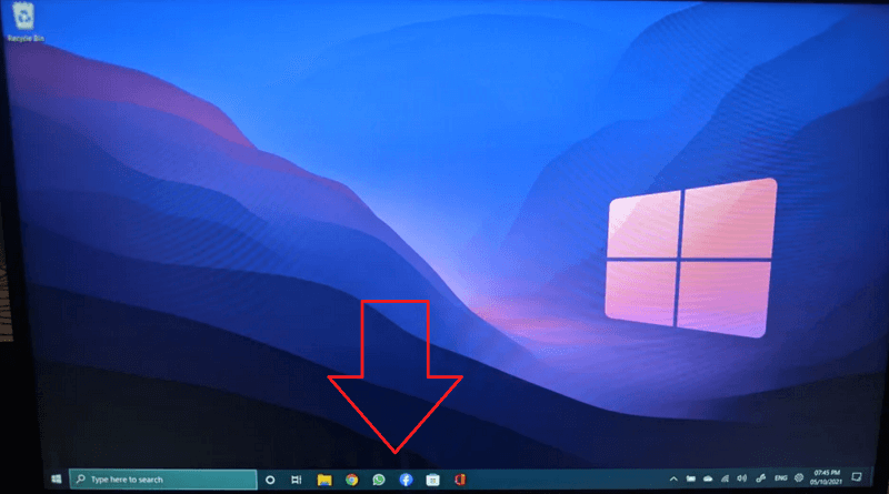 Fix Windows 11 Keeps Windows 10 Taskbar Start Menu not working - 88