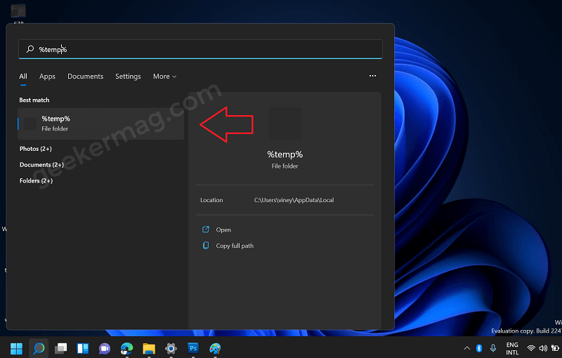 How to Free Up Storage Space in Windows 11 after upgrade 22H2 - 28