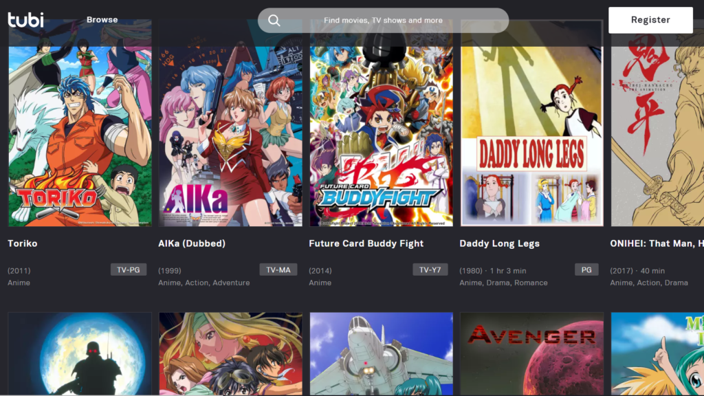 12+ Free & Best Anime Streaming Services with No Ad Annoyance