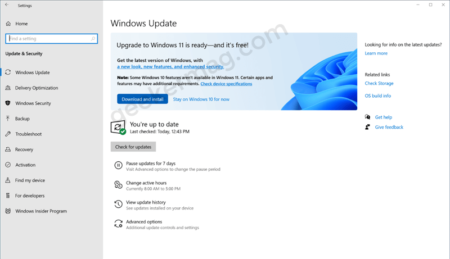 How to Upgrade Your PC from Windows 10 to Windows 11