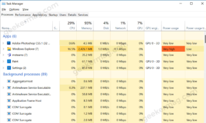 Fix - Windows 11 File Explorer High Memory Usage Bug