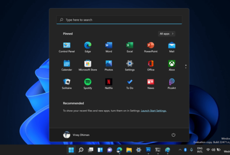 Fix - Start menu not working in Windows 11