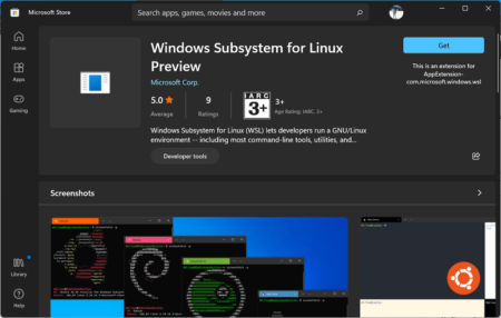 How to install Windows Subsystem for Linux (WSL) on Windows 11