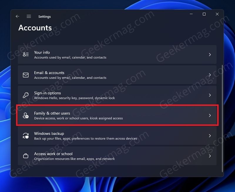 How to Create   Remove a Local User Account in Windows 11 - 34