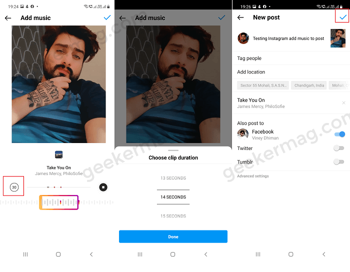 How to Add Music to Your Instagram Posts  Officially  - 11