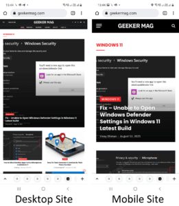 How to Always Open Desktop Version of Websites in Chrome for Android How to Always Open Desktop Version of Websites in Chrome for Android