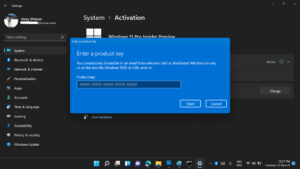 3 Ways to Find Windows 11 Product key Possible ways on how to find product key of windows 11