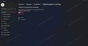 How to ‘Enable’ & ‘Disable’ Windows 11 Hardware Accelerated GPU Scheduling How to Turn ON | OFF Hardware Accelerated GPU Scheduling in Windows 11