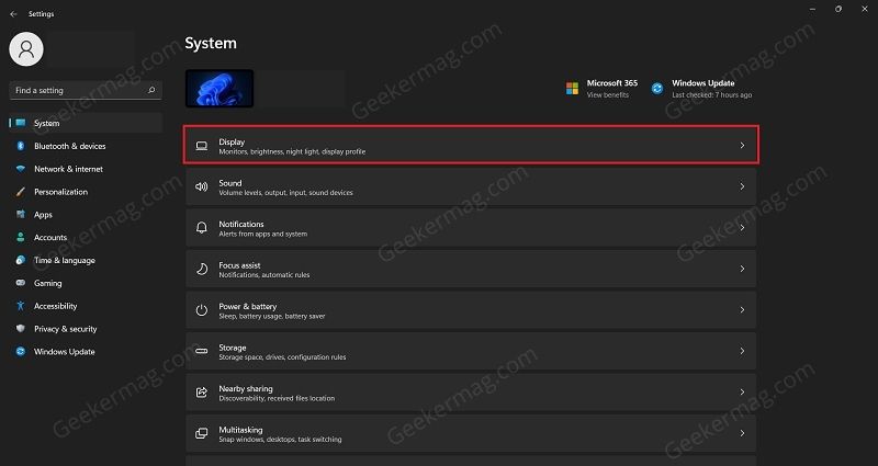 How to  Enable     Disable  Windows 11 Hardware Accelerated GPU Scheduling - 45