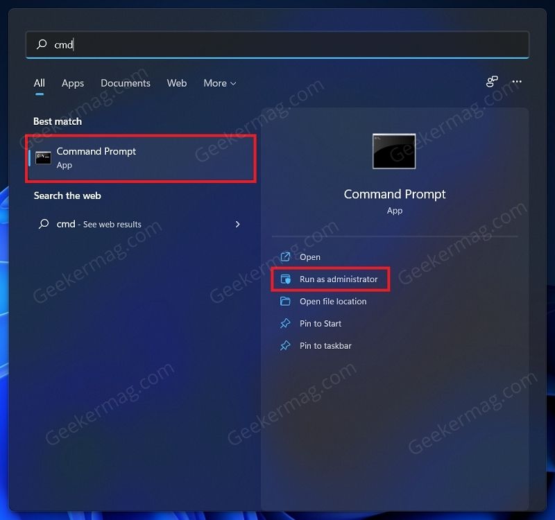 How to Repair Windows 11 using DISM from Command Prompt - 23