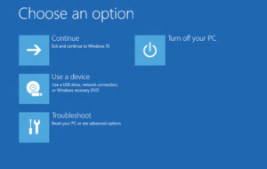 How to Access Windows 11 Recovery Environment – 5 Ways How to Access Windows 11 Recovery Environment - 5 Ways