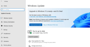 How to Block Windows 11 Upgrade on Windows 10 Systems How to Block Windows 11 Upgrade on Windows 10