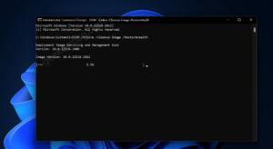 How to Repair Windows 11 using DISM from Command Prompt How To Repair Windows 11 Using DISM Command-Line Tool