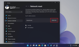 How to Default Reset Windows 11 Network Settings How to Reset Network Settings in Windows 11