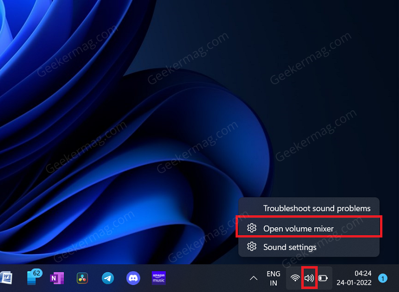 How to Choose Default Microphone On Windows 11 PC - 79